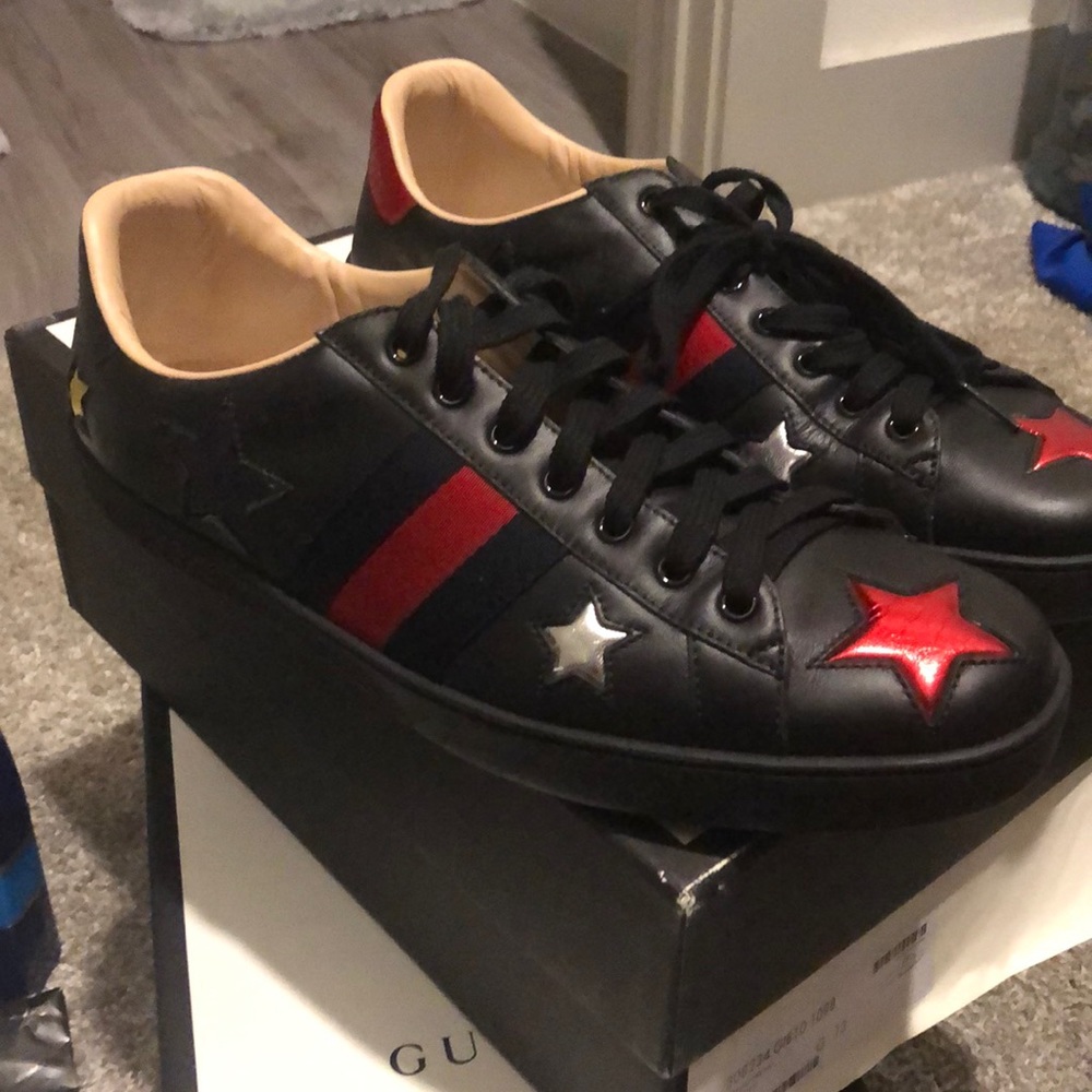 Men Gucci shoes